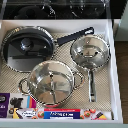 Apartman Tiltu Smaragdo Apartamentai *