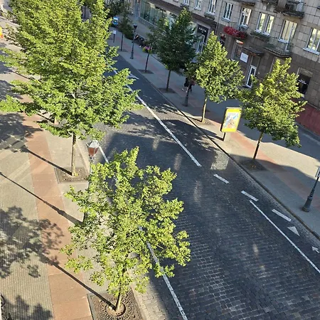 Tiltu Smaragdo Apartamentai Apartman