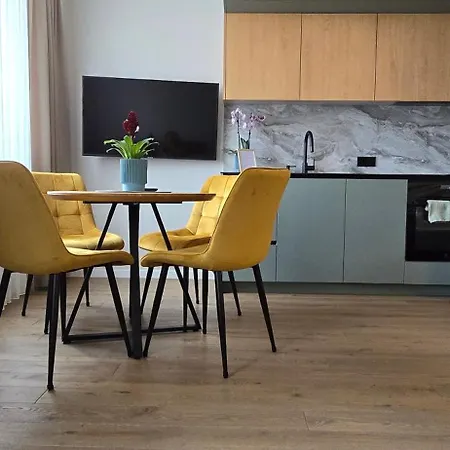 Tiltu Smaragdo Apartamentai Apartamento