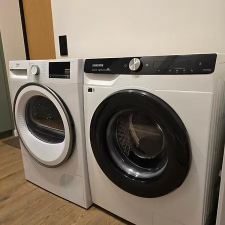 Tiltu Smaragdo Apartamentai 公寓 克莱佩达