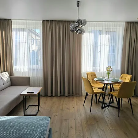 Tiltu Smaragdo Apartamentai Klaipėda