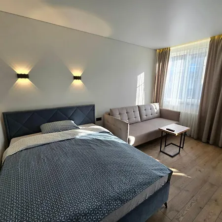 Tiltu Smaragdo Apartamentai *