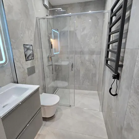 Tiltu Smaragdo Apartamentai Klaipėda