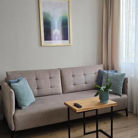 Tiltu Smaragdo Apartamentai Apartman Klaipėda