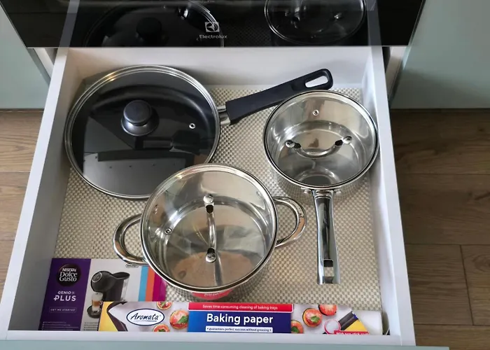 דירה Tiltu Smaragdo Apartamentai *