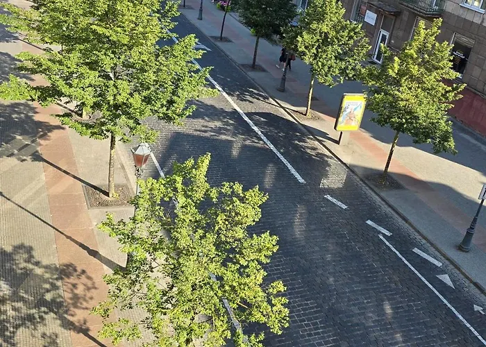 Tiltu Smaragdo Apartamentai Appartement