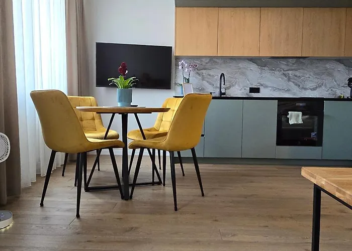 Tiltu Smaragdo Apartamentai Appartement