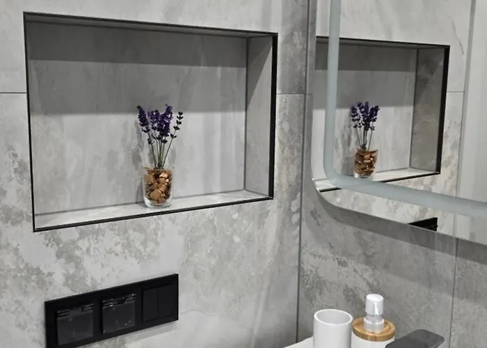 Tiltu Smaragdo Apartamentai Appartement *