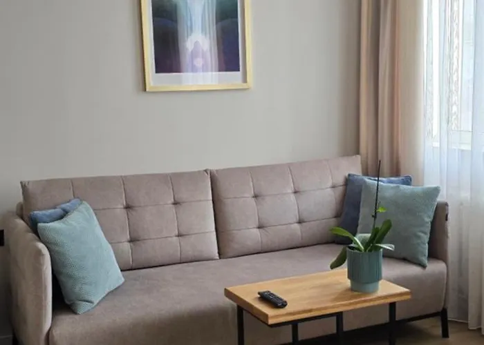 Tiltu Smaragdo Apartamentai דירה קלייפדה